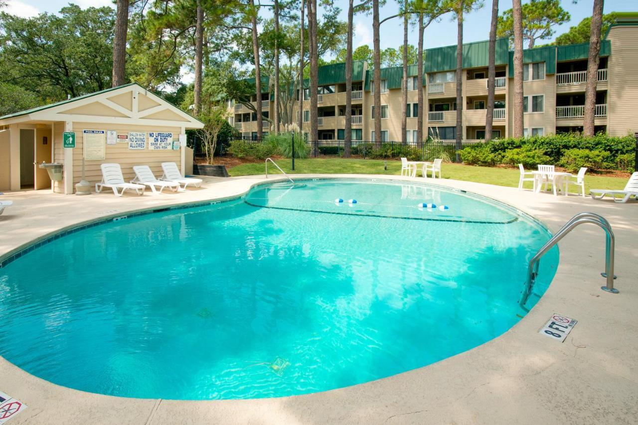 Spa On Port Royal Sound 1321 Hilton Head Island Eksteriør bilde
