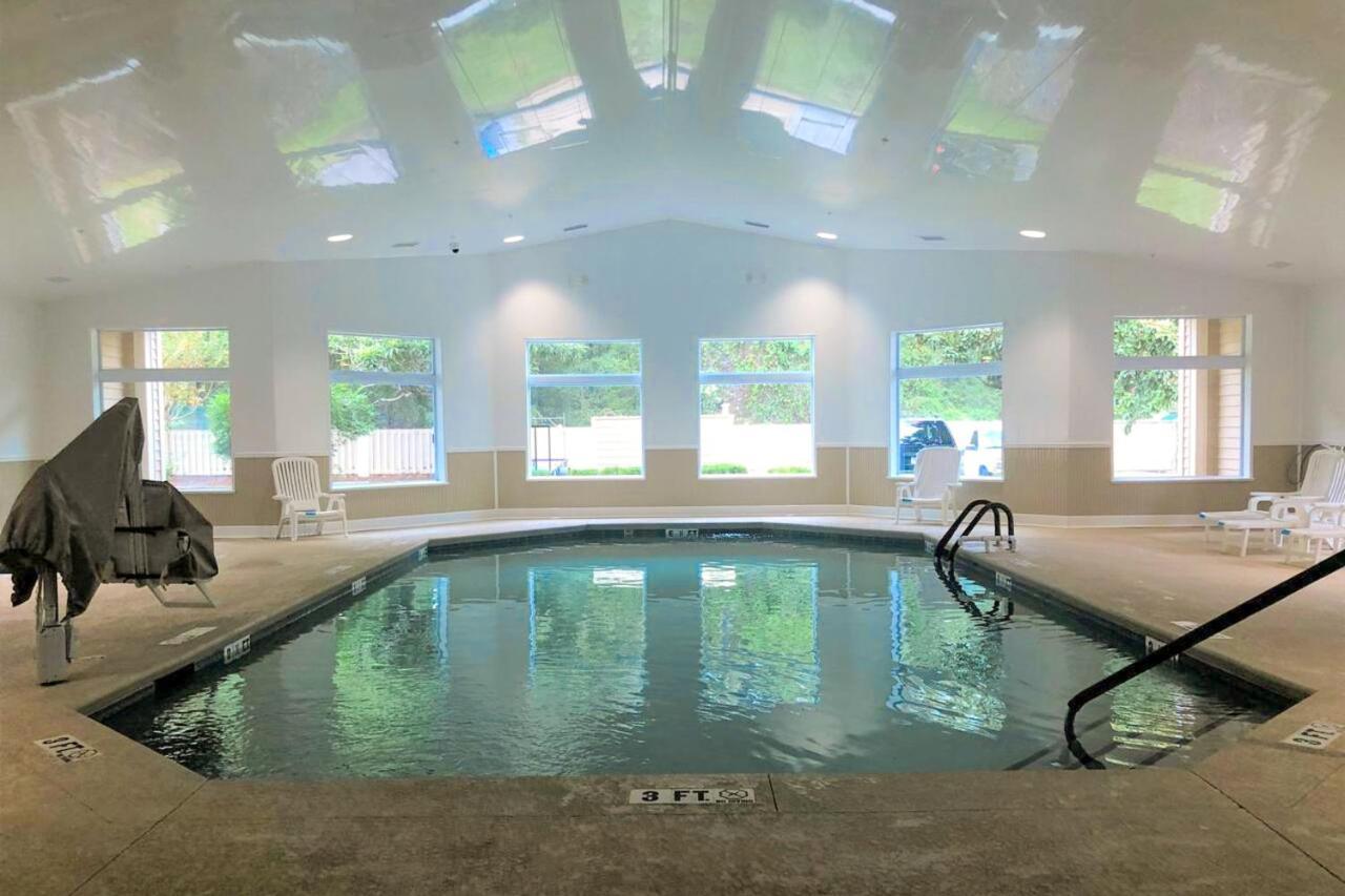 Spa On Port Royal Sound 1321 Hilton Head Island Eksteriør bilde