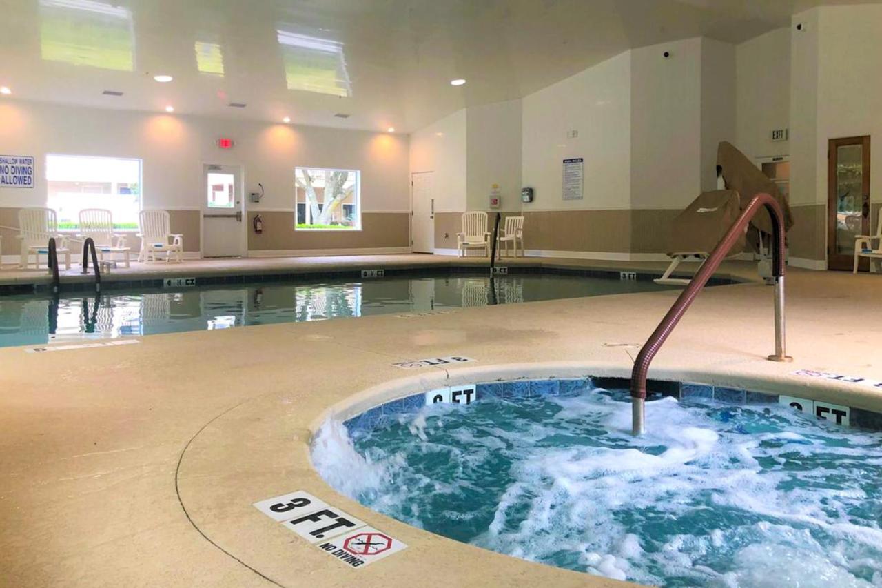 Spa On Port Royal Sound 1321 Hilton Head Island Eksteriør bilde